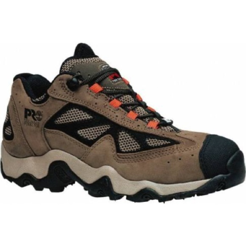 *NWT* Timberland Pro Gorge Steel Toe Work Shoe